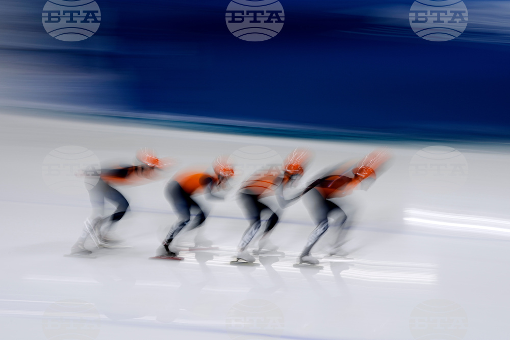 Milan Cortina Olympics Speedskating
