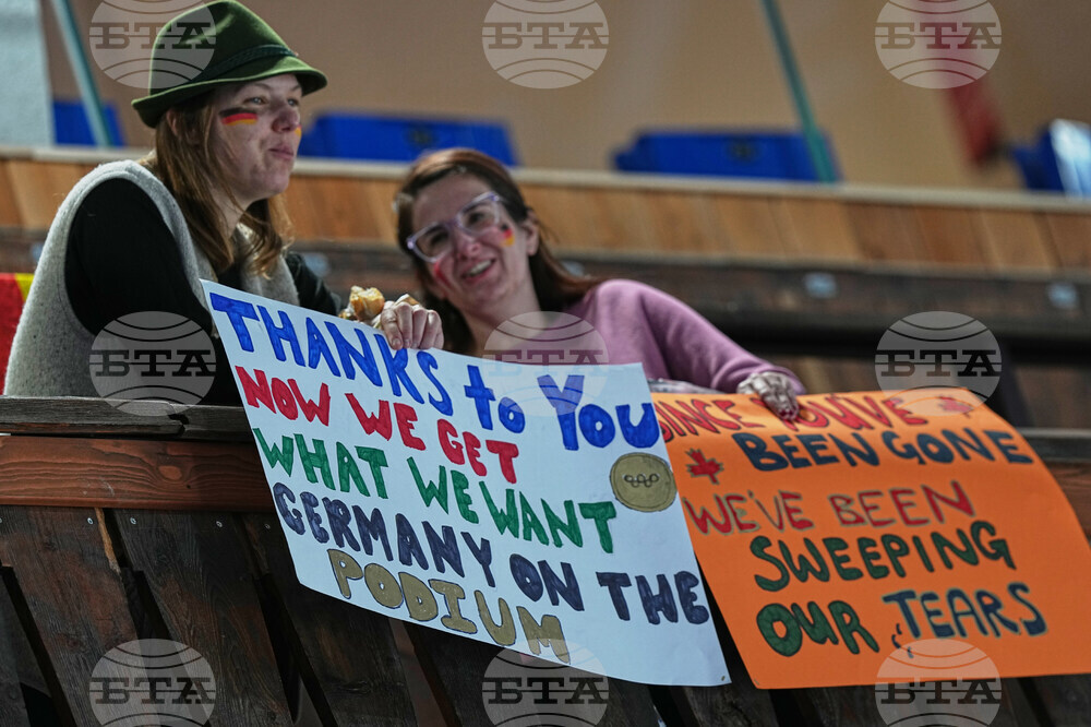 Milan Cortina Olympics Curling