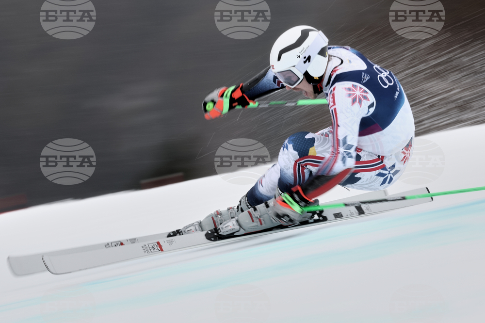 Milan Cortina Olympics Alpine Skiing