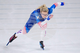 Milan Cortina Olympics Speedskating