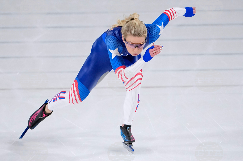 Milan Cortina Olympics Speedskating