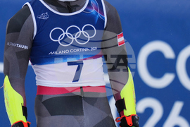 Milan Cortina Olympics Alpine Skiing