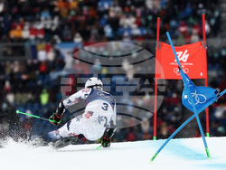 Milan Cortina Olympics Alpine Skiing