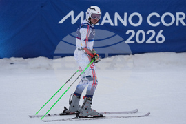 Milan Cortina Olympics Alpine Skiing