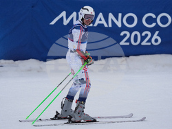 Milan Cortina Olympics Alpine Skiing