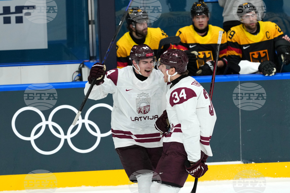 Milan Cortina Olympics Ice Hockey