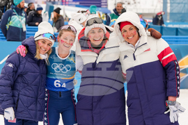 Milan Cortina Olympics Cross Country