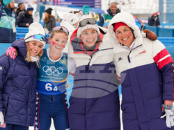 Milan Cortina Olympics Cross Country