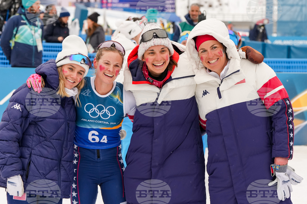 Milan Cortina Olympics Cross Country