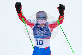 Milan Cortina Olympics Alpine Skiing
