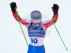 Milan Cortina Olympics Alpine Skiing