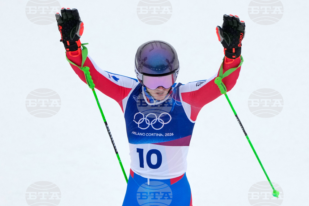 Milan Cortina Olympics Alpine Skiing