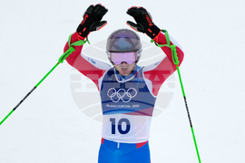 Milan Cortina Olympics Alpine Skiing