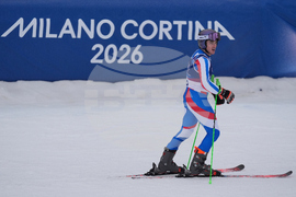Milan Cortina Olympics Alpine Skiing