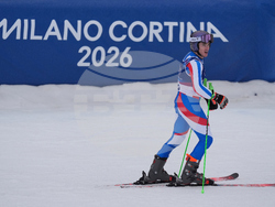 Milan Cortina Olympics Alpine Skiing