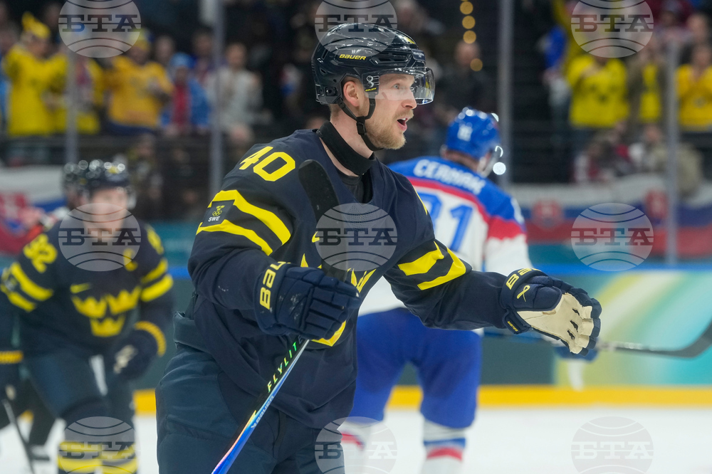 Milan Cortina Olympics Ice Hockey