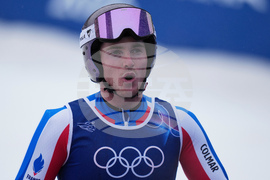 Milan Cortina Olympics Alpine Skiing