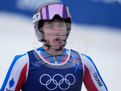 Milan Cortina Olympics Alpine Skiing