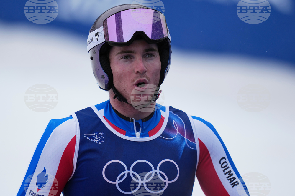 Milan Cortina Olympics Alpine Skiing