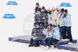 Milan Cortina Olympics Cross Country