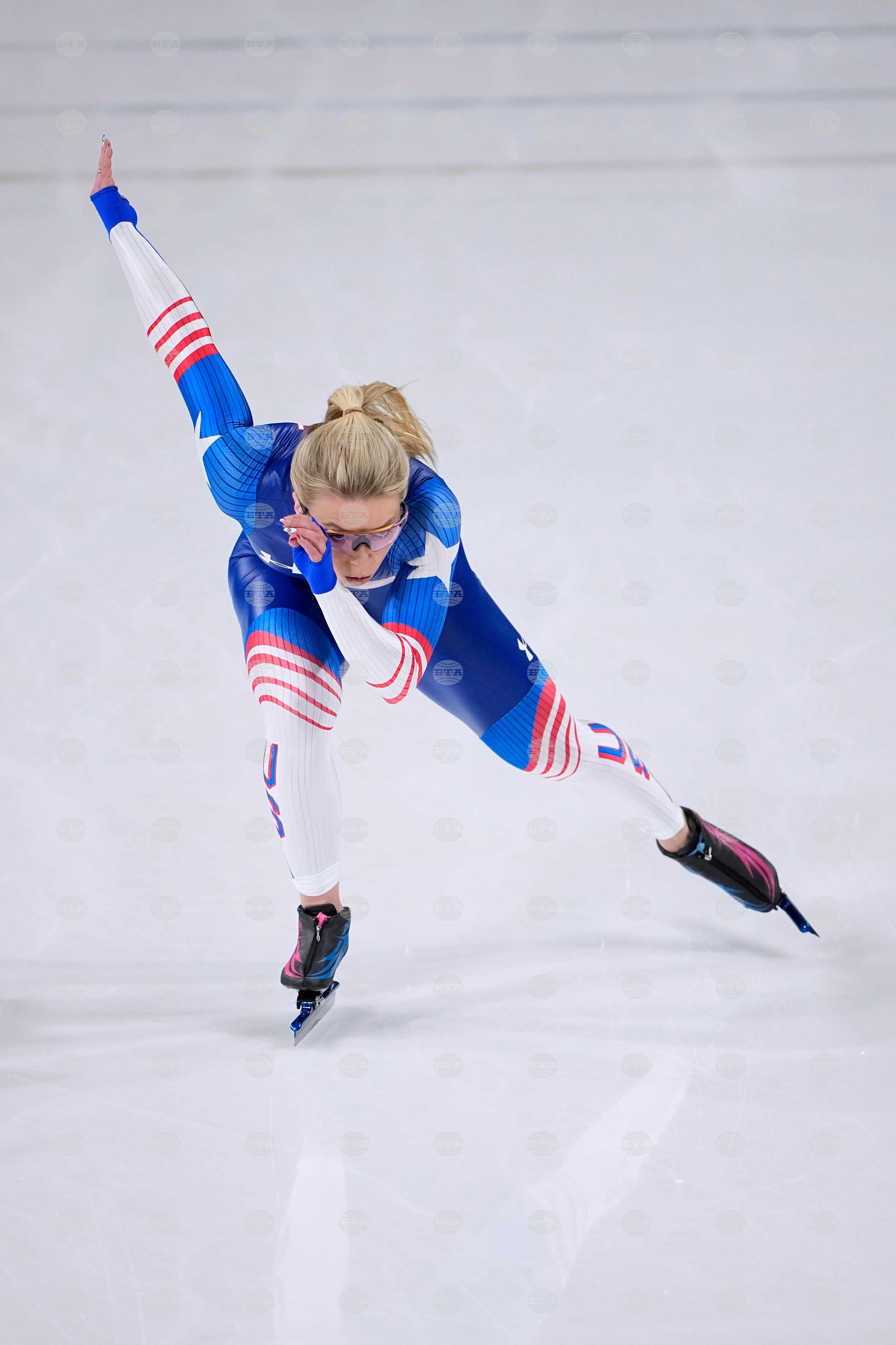 Milan Cortina Olympics Speedskating