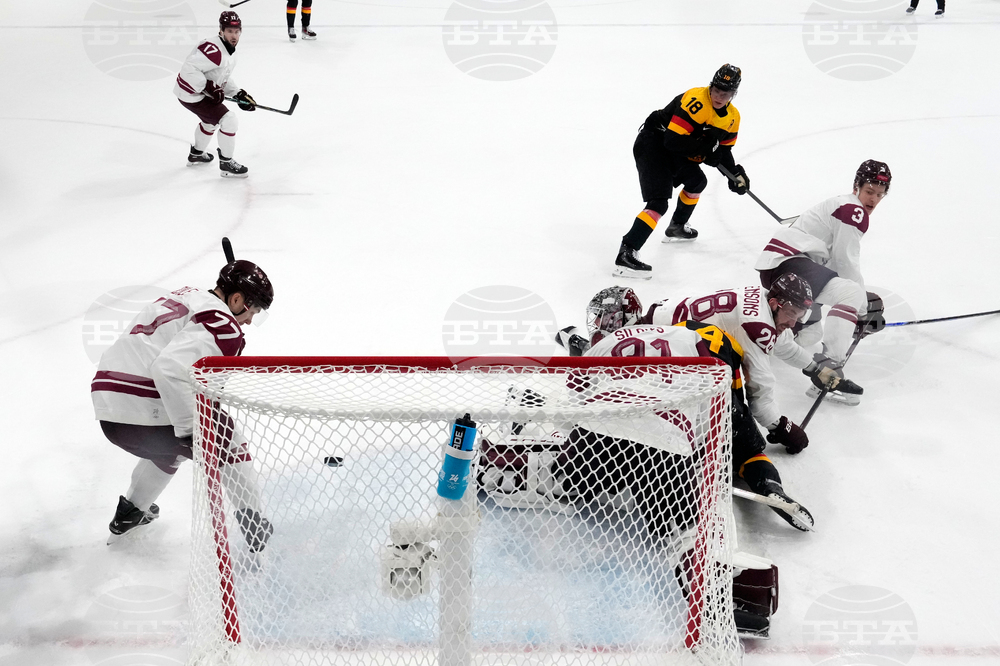 Milan Cortina Olympics Ice Hockey