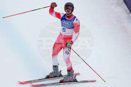 Milan Cortina Olympics Alpine Skiing