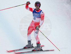 Milan Cortina Olympics Alpine Skiing