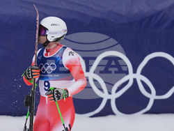 Milan Cortina Olympics Alpine Skiing