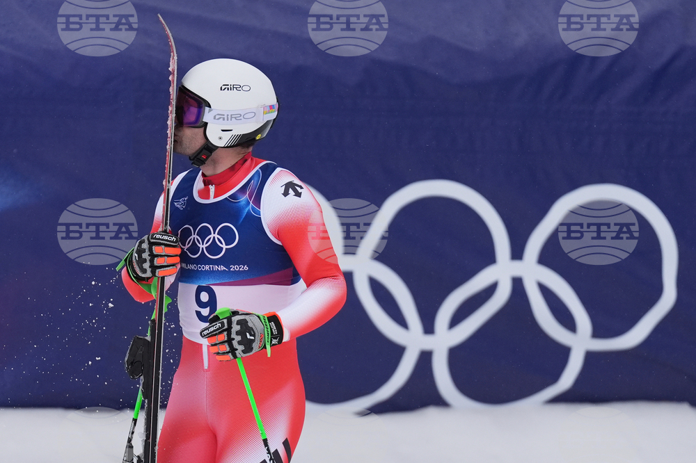 Milan Cortina Olympics Alpine Skiing