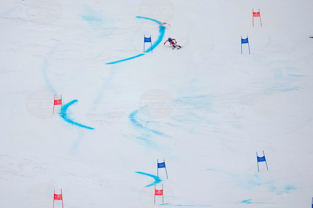Milan Cortina Olympics Alpine Skiing