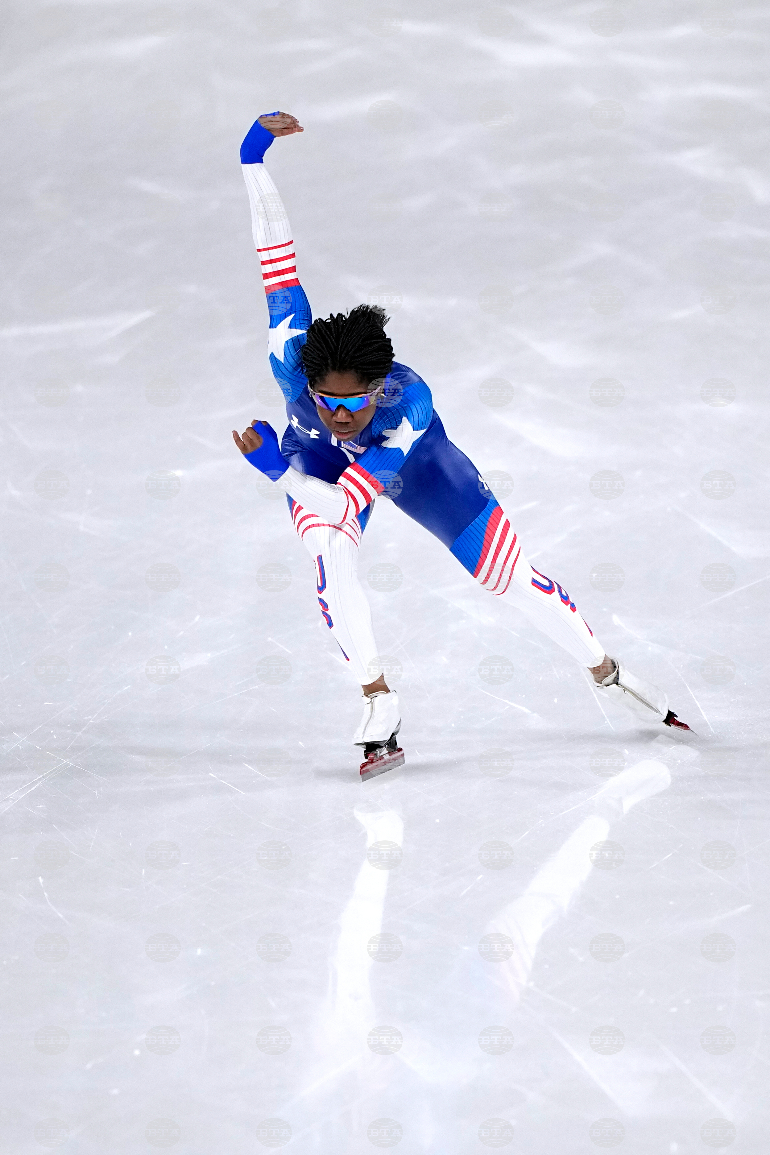 Milan Cortina Olympics Speedskating
