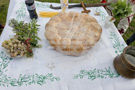 Село Ръждак - Трифон Зарезан - ритуално зарязване