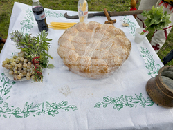 Село Ръждак - Трифон Зарезан - ритуално зарязване