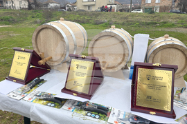 Село Ръждак - Трифон Зарезан - ритуално зарязване