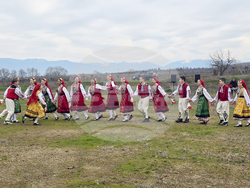 Село Ръждак - Трифон Зарезан - ритуално зарязване