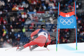 Milan Cortina Olympics Alpine Skiing