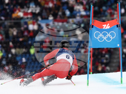 Milan Cortina Olympics Alpine Skiing
