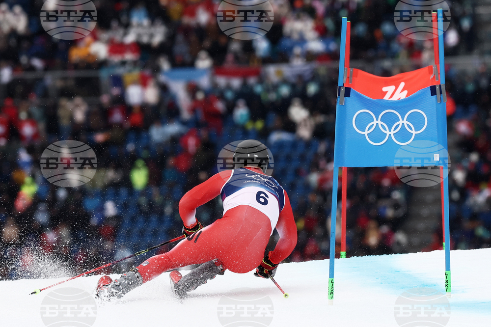 Milan Cortina Olympics Alpine Skiing