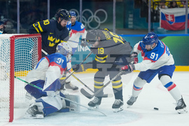 Milan Cortina Olympics Ice Hockey