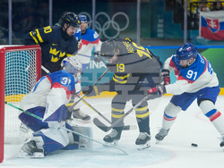 Milan Cortina Olympics Ice Hockey