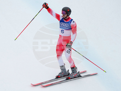 Milan Cortina Olympics Alpine Skiing