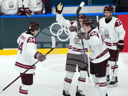 Milan Cortina Olympics Ice Hockey