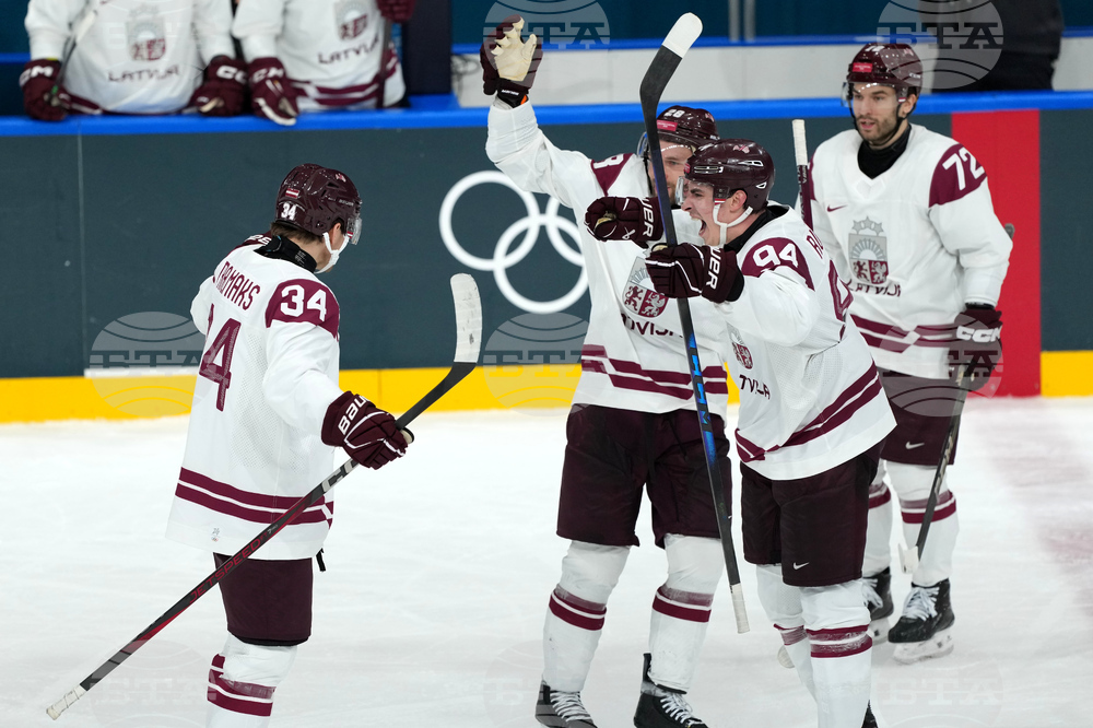 Milan Cortina Olympics Ice Hockey