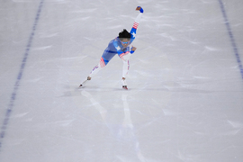 Milan Cortina Olympics Speedskating