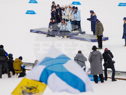 Milan Cortina Olympics Cross Country