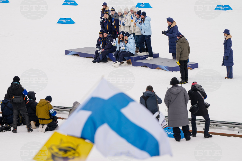 Milan Cortina Olympics Cross Country