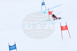 Milan Cortina Olympics Alpine Skiing