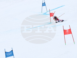 Milan Cortina Olympics Alpine Skiing