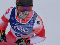 APTOPIX Milan Cortina Olympics Alpine Skiing